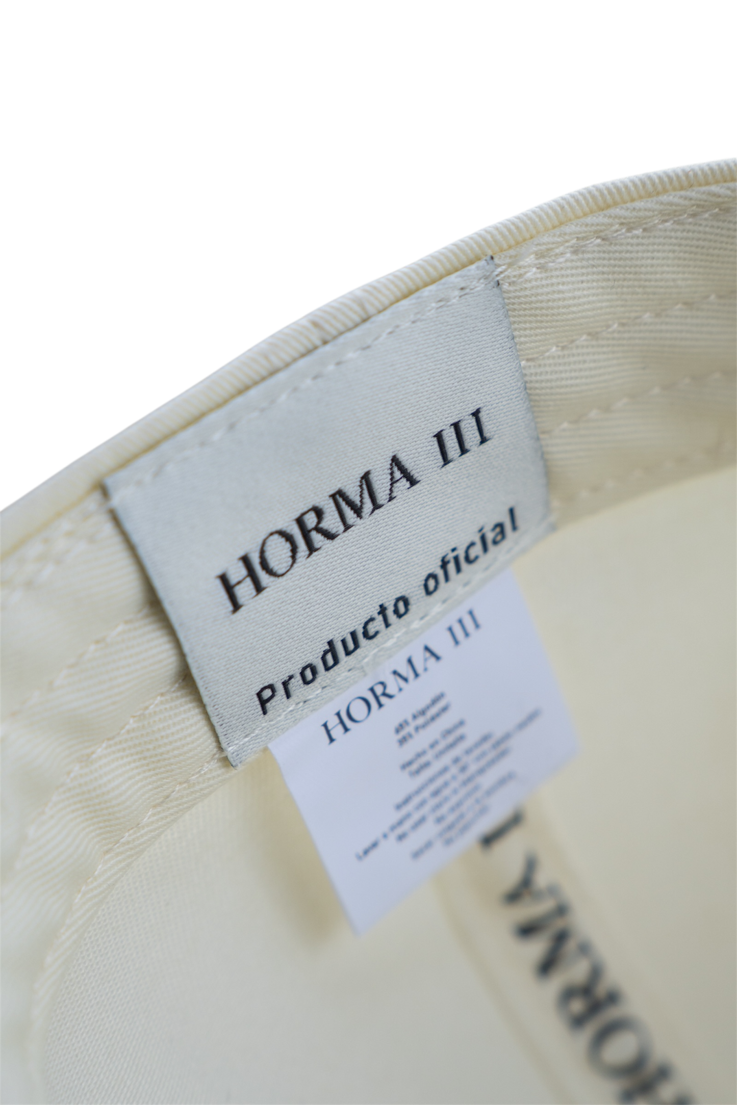Horma 3